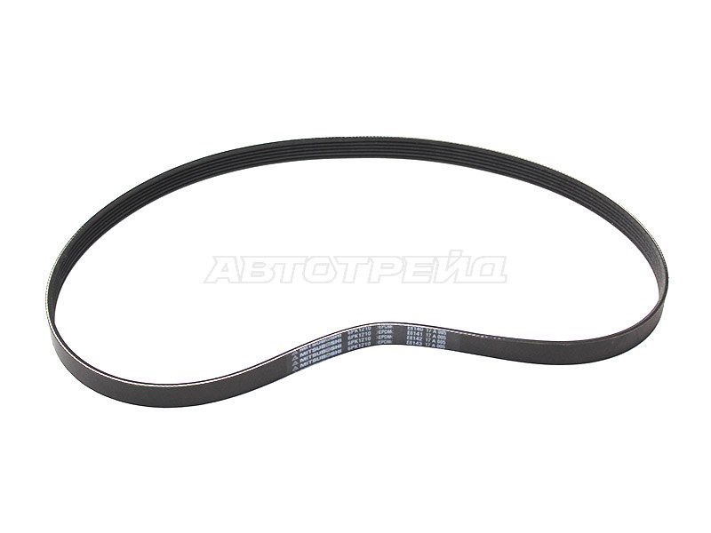 Ремень приводной Chevrolet Aveo 11-15 / Nissan Qashqai 06-13 1KRFE;MR20DE