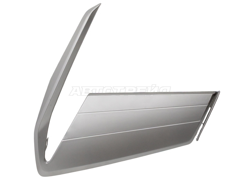 Молдинг бампера Geely Coolray 21- (Спереди / Слева)