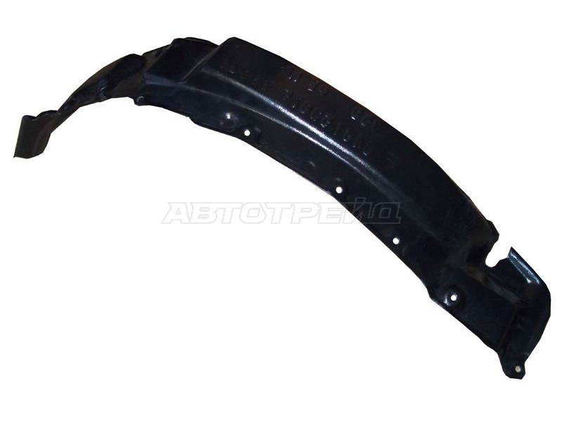 Подкрылок Toyota Land Cruiser (J100) 98-07 / Lexus LX 98-07 (Спереди / Слева)