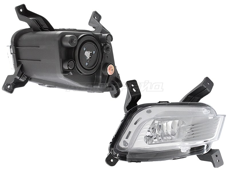 Фара противотуманная (Справа) Geely Atlas 16-22