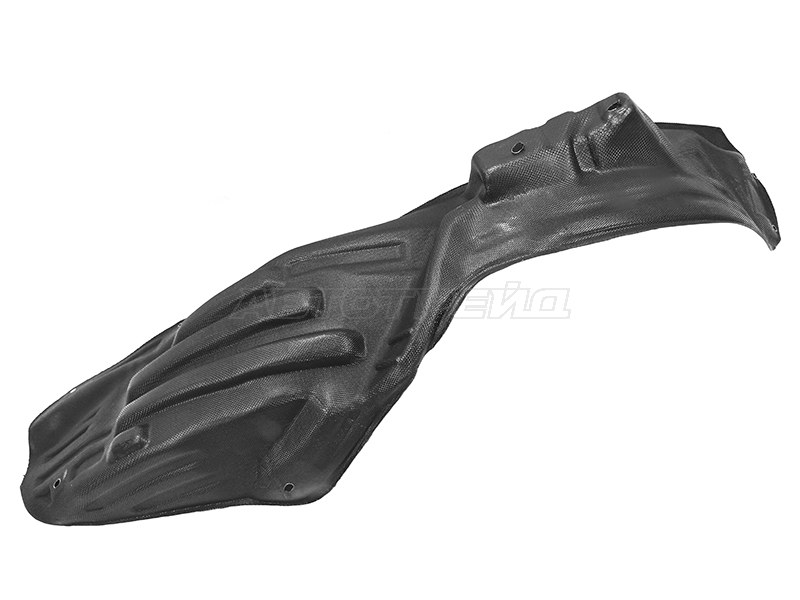 Подкрылок Mitsubishi L200 15-19 (Сзади / Справа)