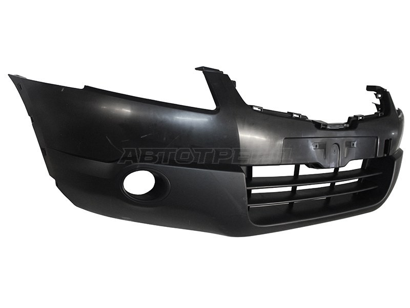 Бампер передний Nissan Qashqai 06-10 / Dualis 07-14