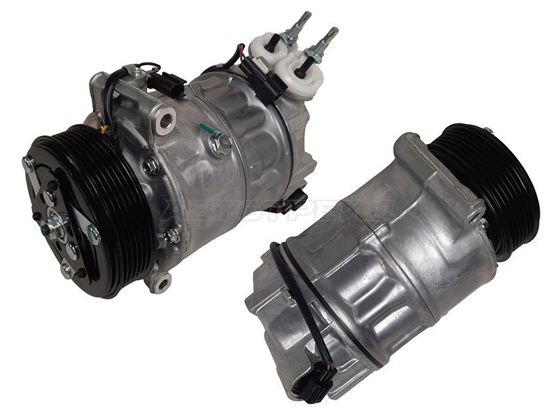 Компрессор кондиционера Land Rover Discovery 09-17 / Range Rover Sport 09-13