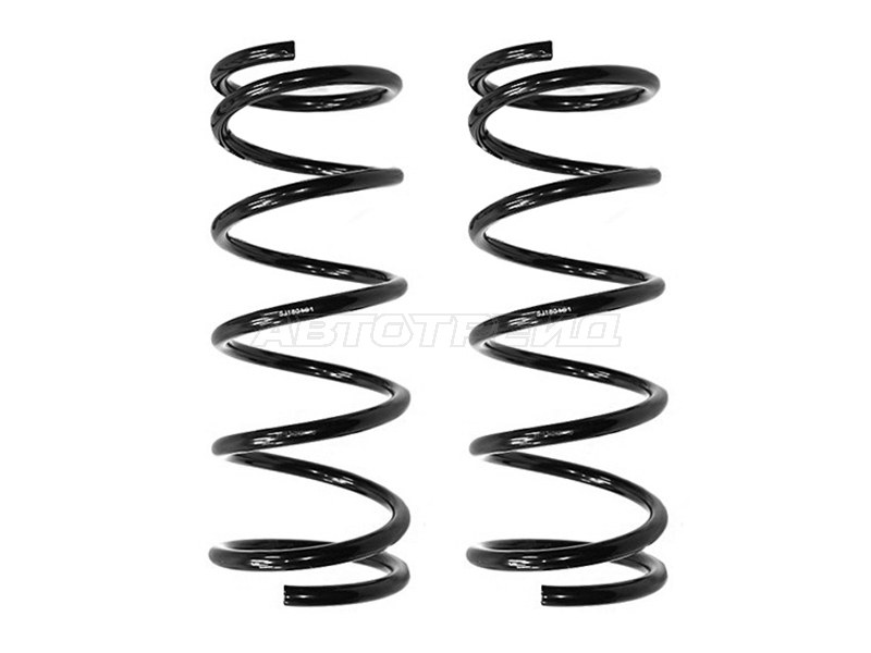 Пружина подвески Peugeot Boxer 02-06 / Citroen Jumper 94-02 (Спереди / Комплект)