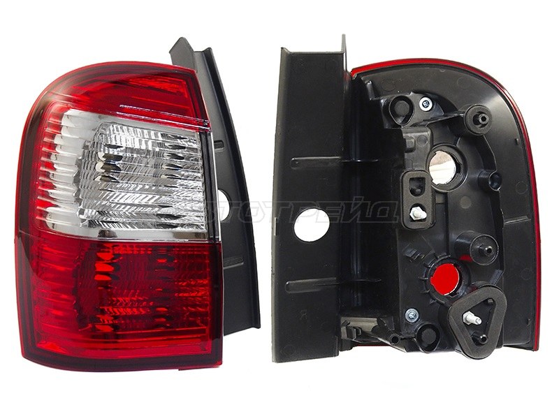 Фонарь задний Nissan Terrano 14-22 (Слева)