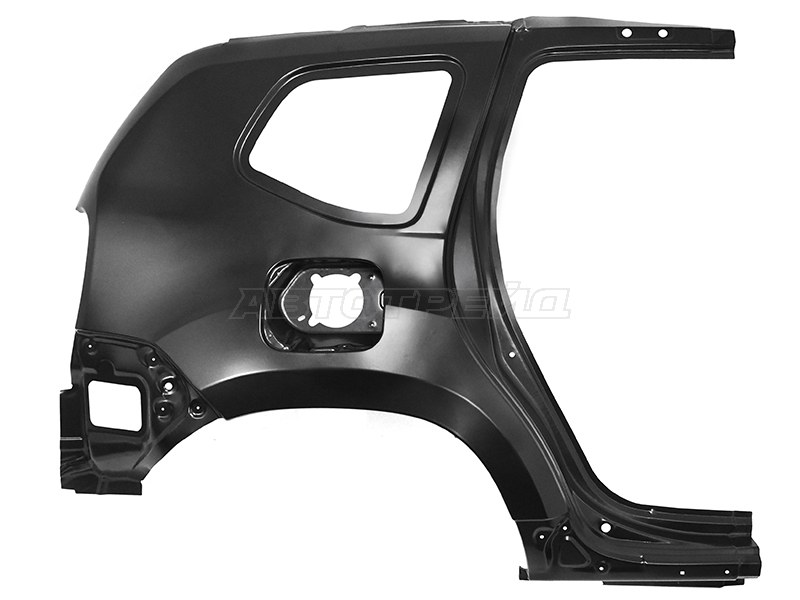 Крыло заднее Nissan Terrano 14-22 (Справа)