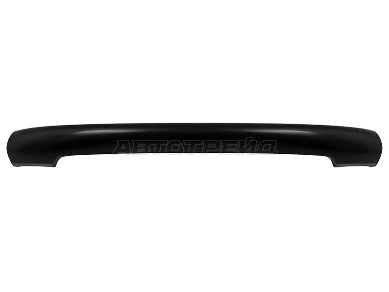 Накладка бампера Mitsubishi L200 07-14 / Triton 06-10 (Снизу)