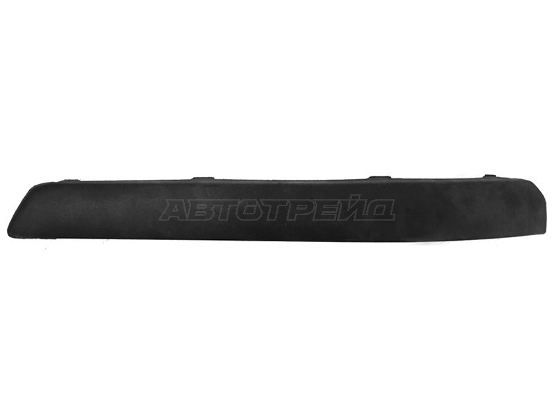 Молдинг бампера Ford Focus 04-08 (Сзади / Слева / 4D SED)