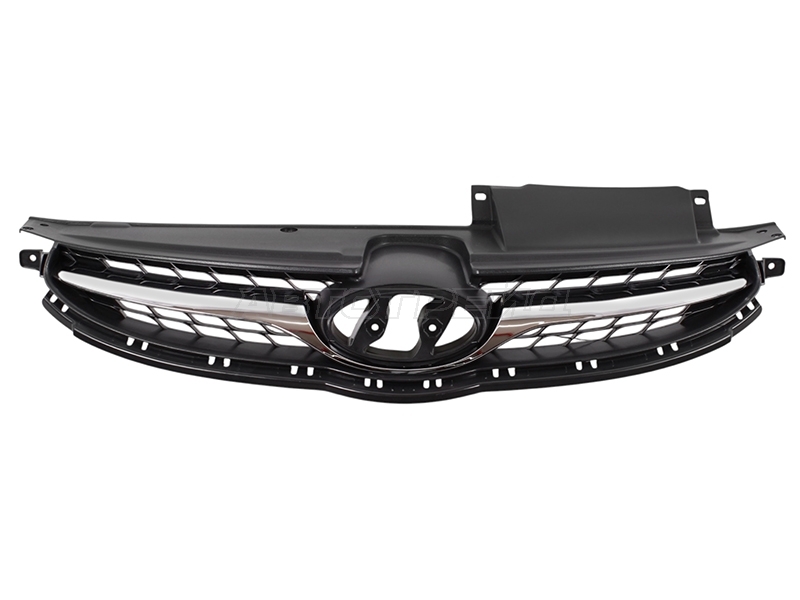 Решетка радиатора Hyundai Elantra 10-13