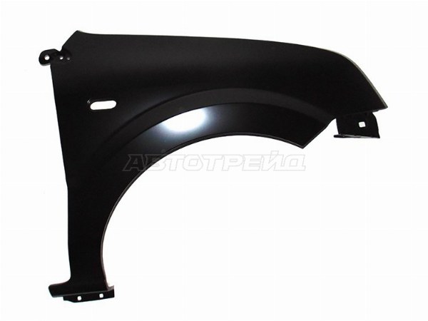 Крыло переднее Ford Fusion 02-12 (Справа / Под поворот(ы))
