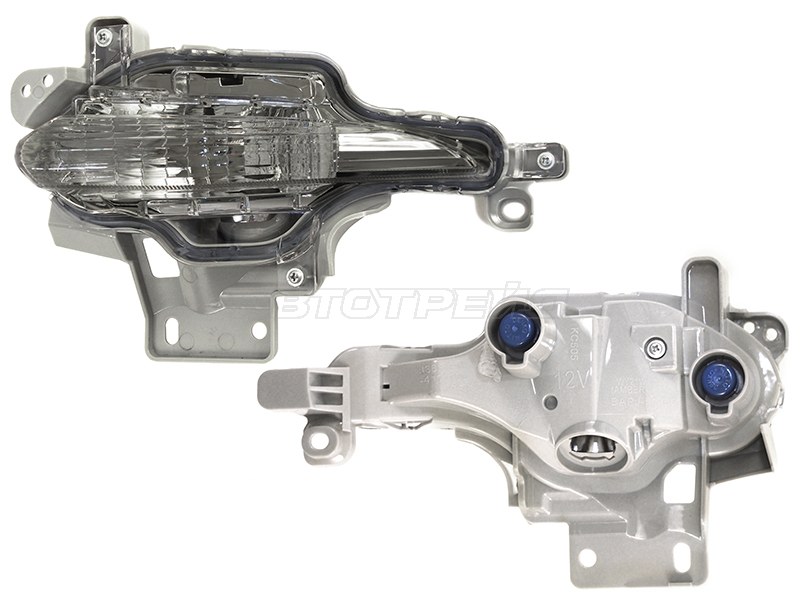 Поворот Mazda 3 16-19 / Axela 16-19 (Слева / В бампер)