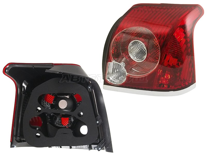 Фонарь задний Toyota Avensis (T250) 06-08 (Справа / 4D SED)