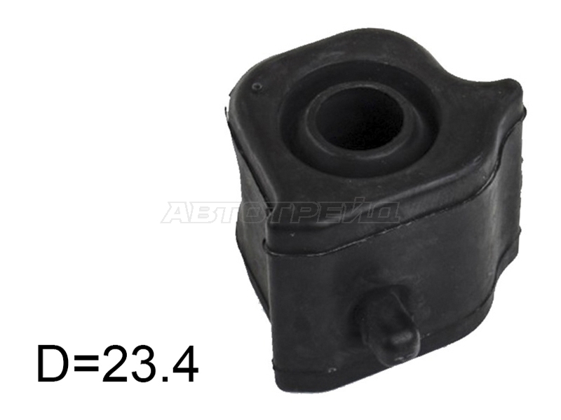 Втулка стабилизатора Toyota Avensis (T270) 08-18 / Corolla 06-19 (Слева / 23.40)