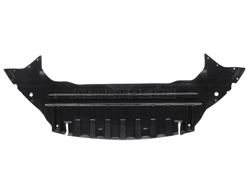 Защита бампера Ford Mondeo 07-10 (Спереди)
