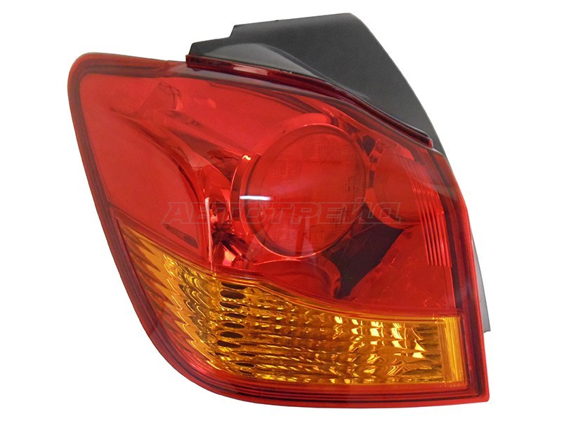Фонарь задний Mitsubishi ASX 10-20 (Слева)