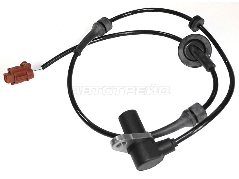 Датчик ABS Nissan AD 99-04 / Almera 00-06 (Спереди / Слева)