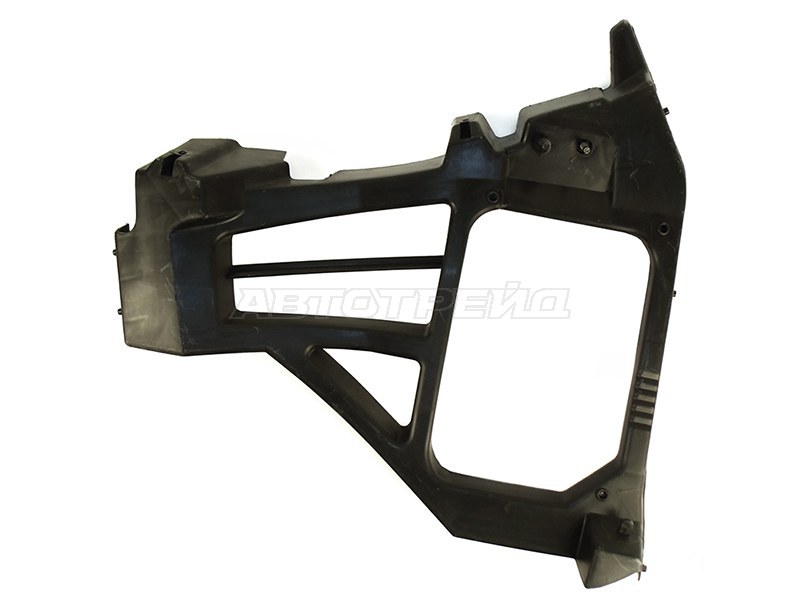 Крепление бампера Ford Focus 04-11 (Сзади / Справа / 5D HBK)