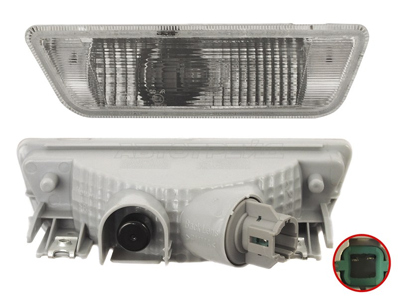 Фонарь в задний бампер Nissan X-Trail 07-15 (Справа)