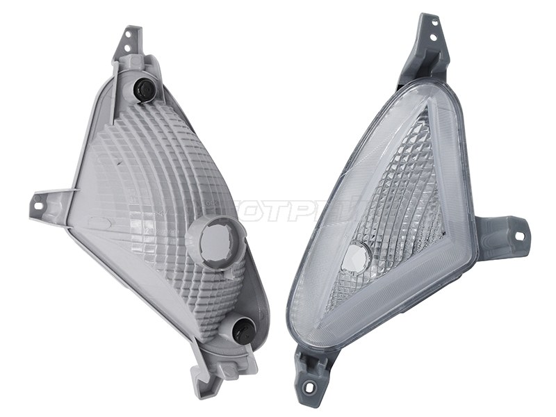 Фара противотуманная (Справа) Hyundai Elantra 20-23