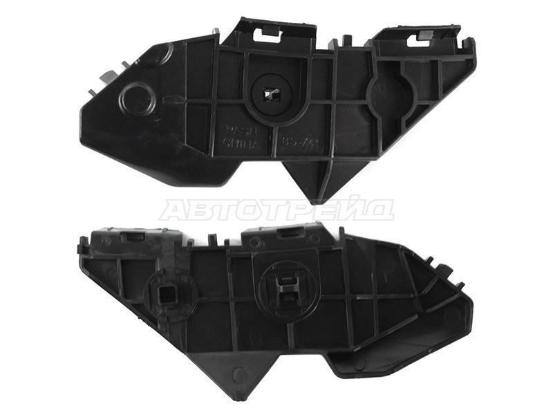 Крепление бампера Toyota Corolla (E150) 06-13 / Corolla USA (E140) 08-13 (Сзади / Справа)
