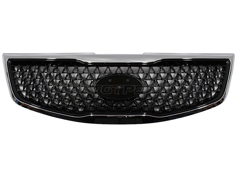 Решетка радиатора Kia Sportage 14-16