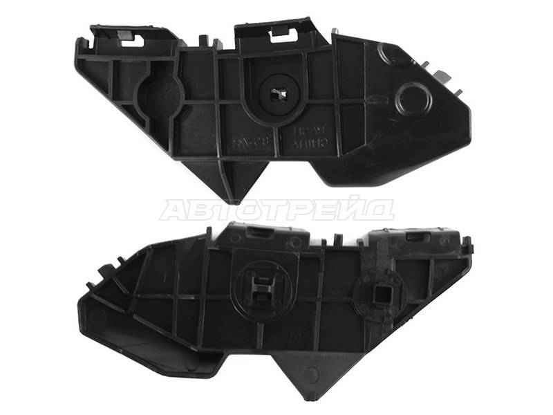 Крепление бампера Toyota Corolla (E150) 06-13 / Corolla USA (E140) 08-13 (Сзади / Слева)