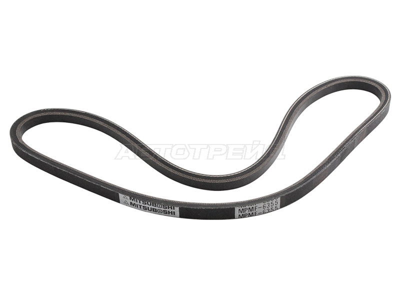 Ремень приводной Nissan Terrano 86-96 / Toyota Land Cruiser 84-23 KA24E;LD20;LD20T;LD28;QD32;RD28;RD28E;SD23;TD23;TD27;TD27T;TD27TI;VG20E;VG30E
