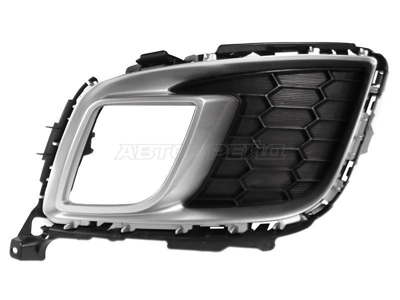 Оправа ПТФ Mazda 6 07-10 / Atenza 07-09 (Слева / SPORT)