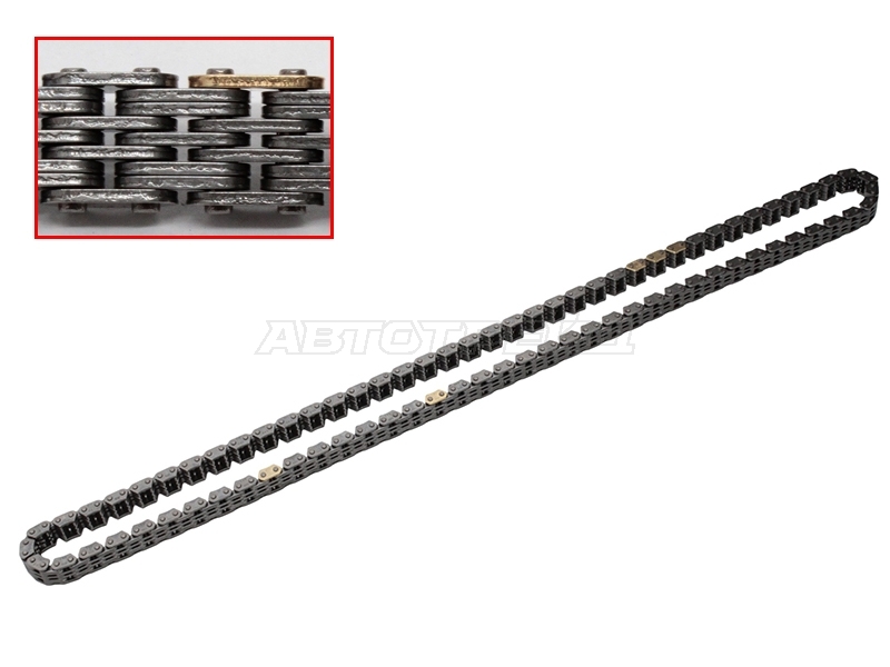 Цепь ГРМ Toyota Passo 04-23 / bB 05-16