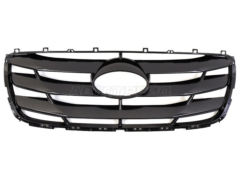 Решетка радиатора HYUNDAI SANTA FE 09-12