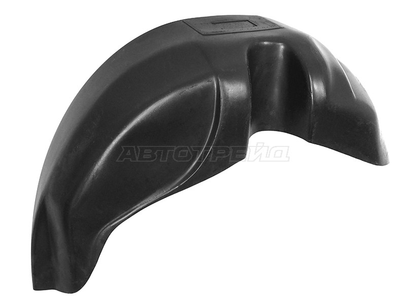 Подкрылок Hyundai Getz 05-11 (Сзади / Справа / на всю арку)
