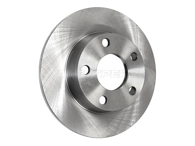 Диск тормозной (Зад) Audi A6 94-08 / A6 allroad quattro 00-05