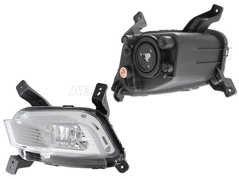 Фара противотуманная (Слева) Geely Atlas 16-22
