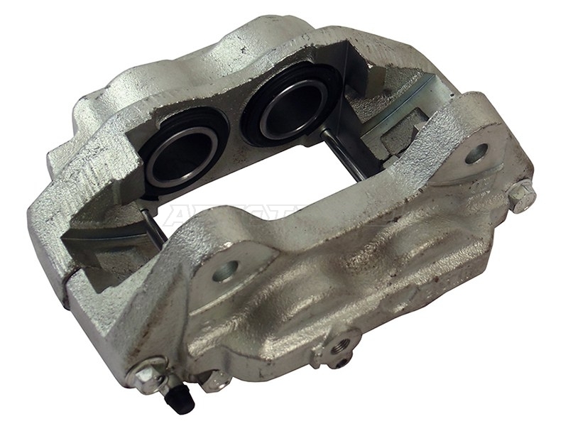 Суппорт тормозной Toyota Land Cruiser (J100) 98-07 / Land Cruiser Prado 02-07 (Спереди / Слева)