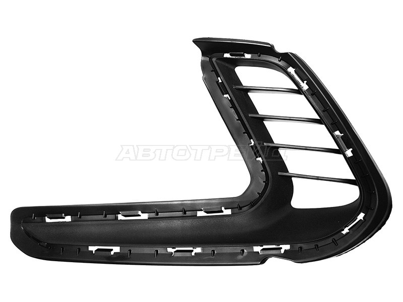 Оправа ПТФ Hyundai Elantra 15-19 (Слева / под ДХО)