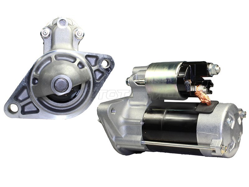 Стартер Toyota Allion (T260) 07-21 / Avensis 08-18 (1 kW / Z=9)