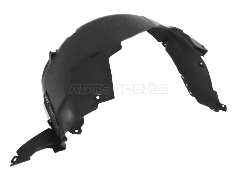 Подкрылок Hyundai Sonata 04-10 (Спереди / Справа)