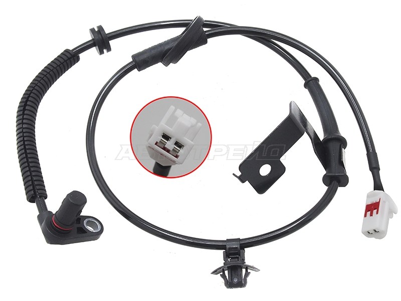 Датчик ABS Hyundai Solaris 10-20 / Kia Rio 11-15 (Сзади / Справа)