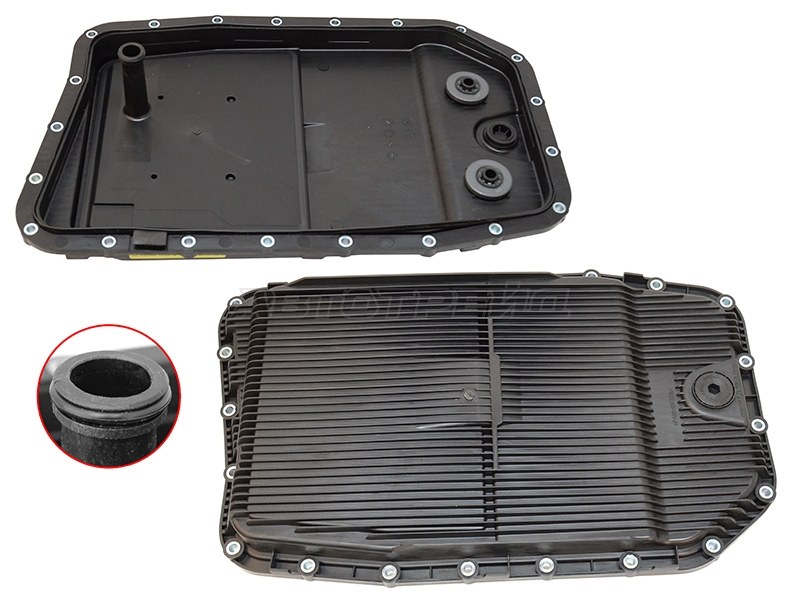 Фильтр АКПП BMW 3-Series 05-14 / 5-Series 03-10