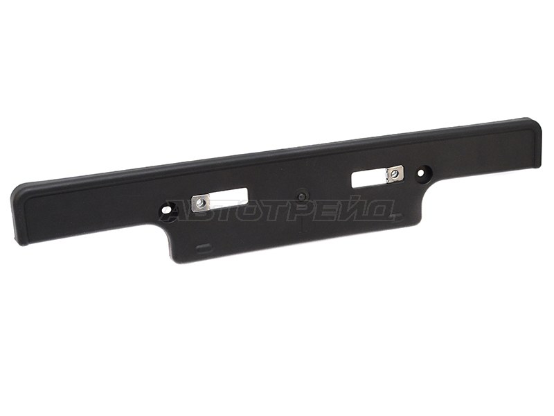 Накладка под номерной знак Toyota Land Cruiser (J200) 07-12