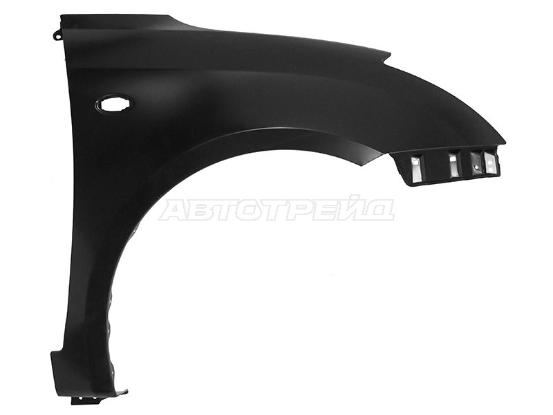Крыло переднее Suzuki Swift 03-10 (Справа / Под поворот(ы))