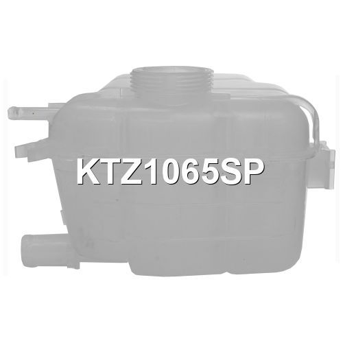 Krauf KTZ1065SP — Бачок расширительный