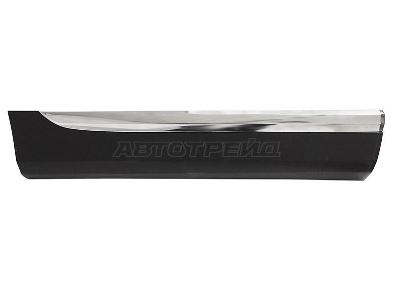Накладка двери Toyota Highlander 10-13 / Kluger V 10-13 (Сзади / Справа)