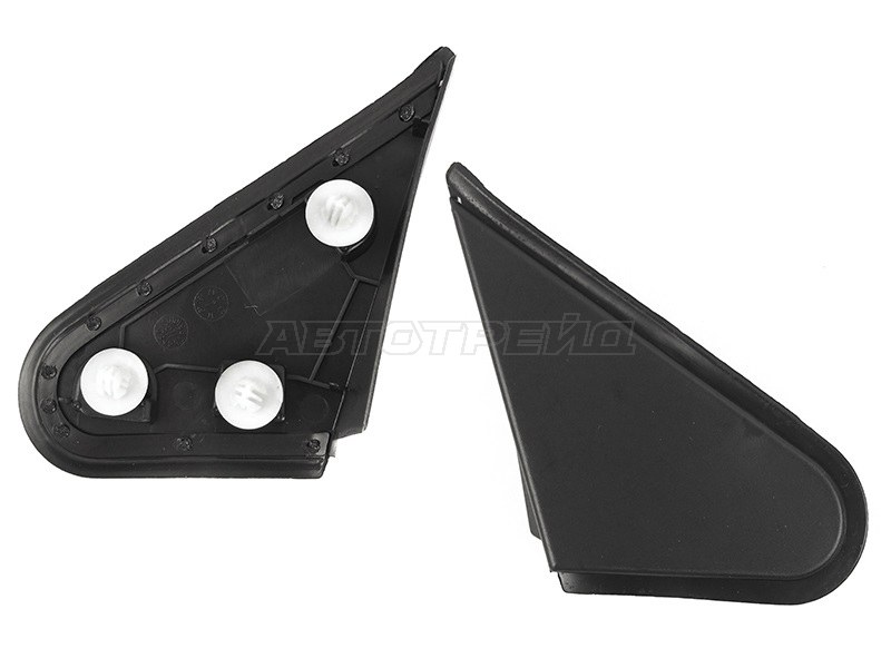 Накладка на крыло Toyota RAV4 (XA40) 12-19 (Справа)