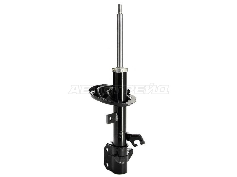 Стойка передняя Nissan March 02-10 / Note 05-13 (Справа / Excel-G)