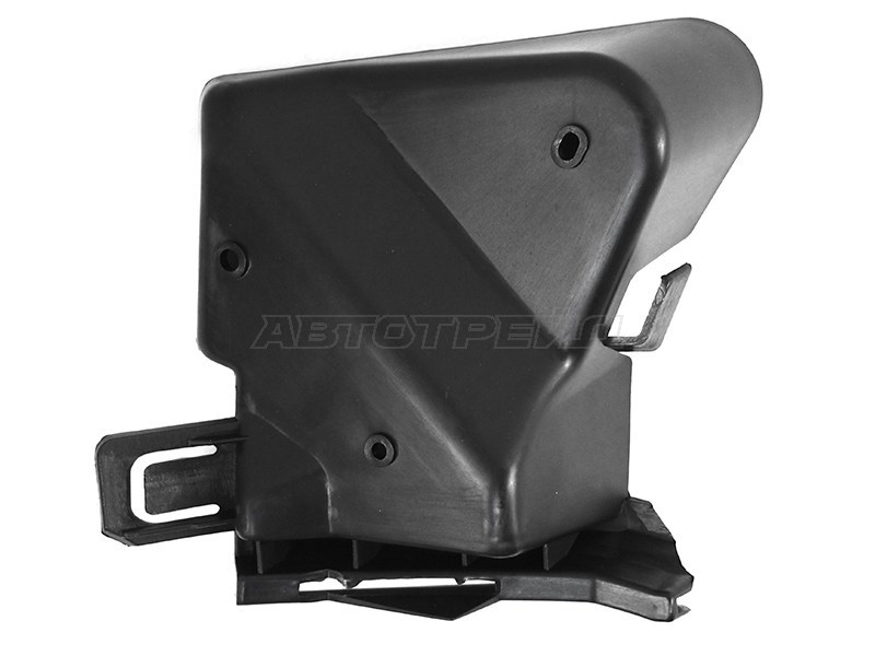 Крепление бампера Ford Focus 14-19 (Сзади / Слева / 5D HBK)