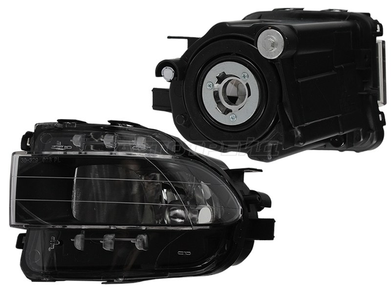 Фара противотуманная (Слева) Lexus GS 05-12