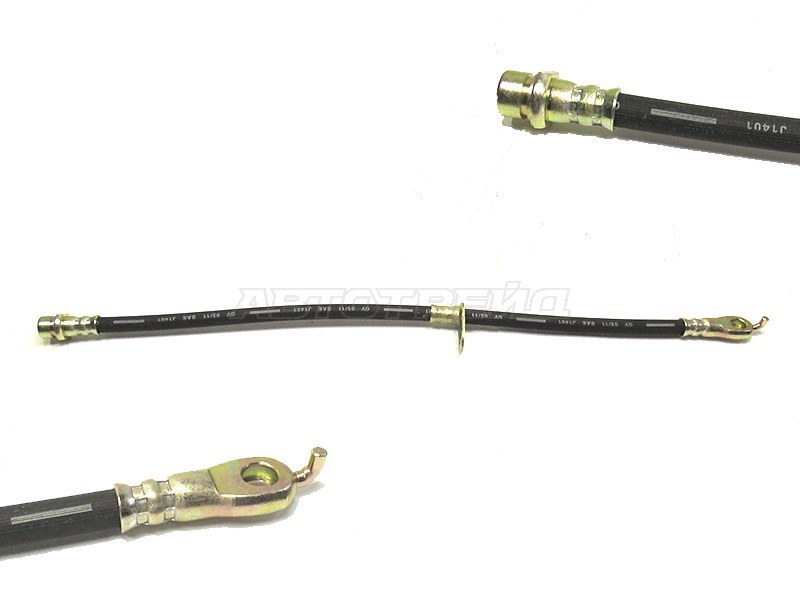 Шланг тормозной (Спереди / Слева) Toyota Camry (XV40) 06-11 / Camry USA 06-11