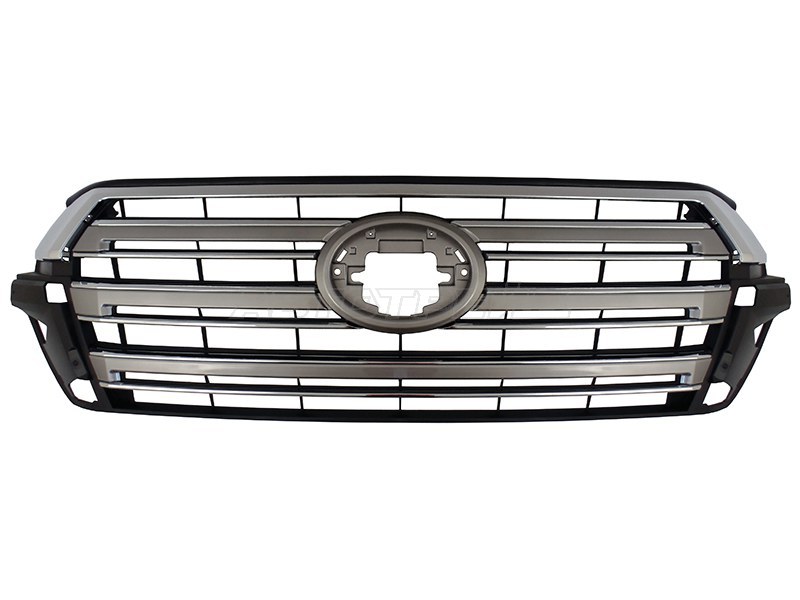 Решетка радиатора Toyota Land Cruiser (J200) 15-21
