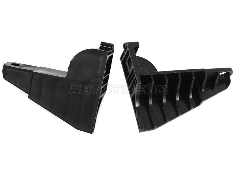 Крепление фары Mitsubishi L200 05-16 / Triton 06-11 (Справа)